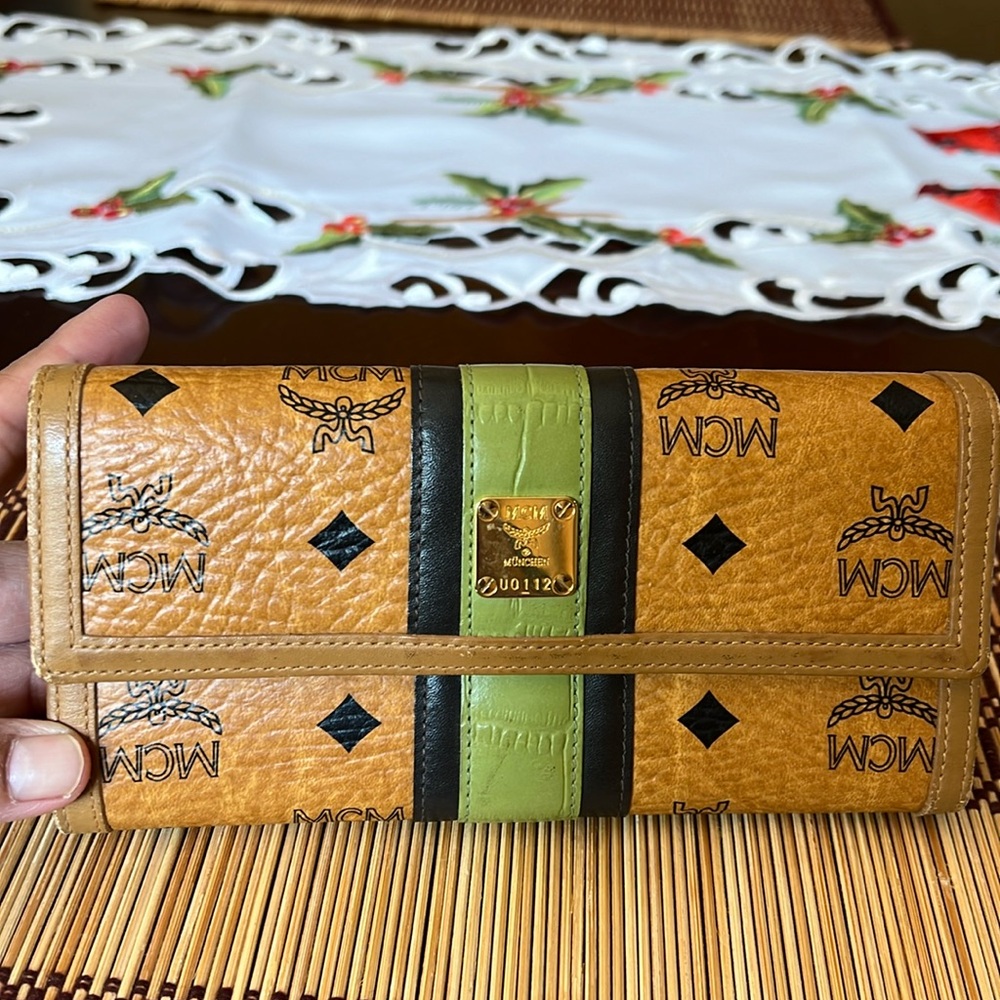 MCM Wallet